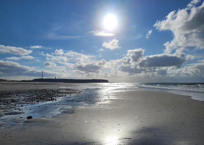 Ada Duene Lägenhet Heligoland