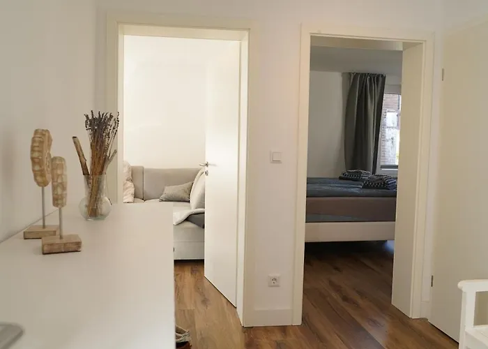 Appartement Ada Duene Heligoland